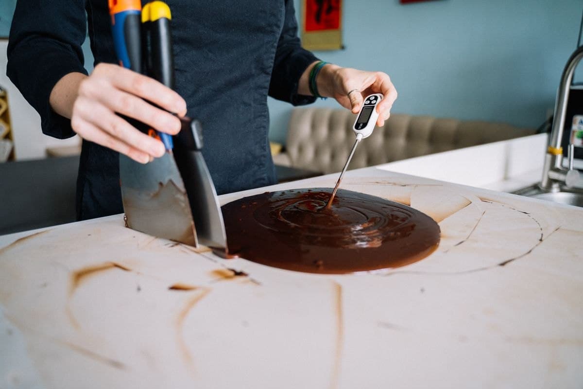 O guia absoluto sobre como temperar chocolate