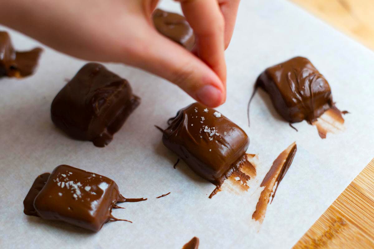 Chocolate... com flor de sal? Saiba mais sobre essa nova tendência!