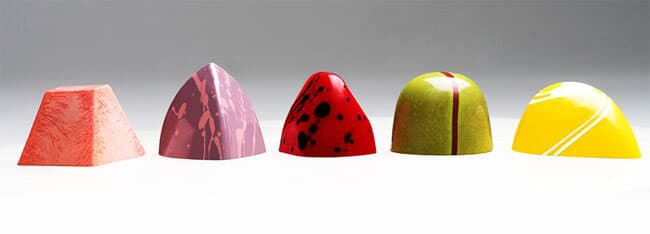 Bombons recheados