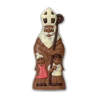 Bispo com crianças 50g
