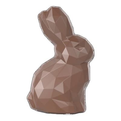 Coelha brilhante Polly 120g