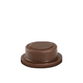 Gotas de chocolate 0,6g