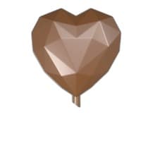 Lolly "brilliant heart" 25g