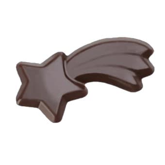 MD Decoração "Estrela Cadente" 1,8g 3x7 cav