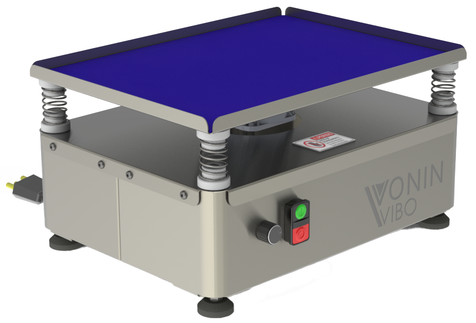 Mesa Vibratória VIBO