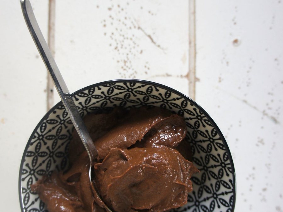 Creme de chocolate